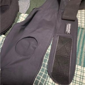 Stealth belt ileostomy, Ostomy